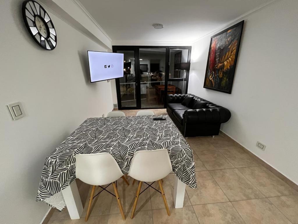 Apart Altos Del Bolson Apartment Bagian luar foto