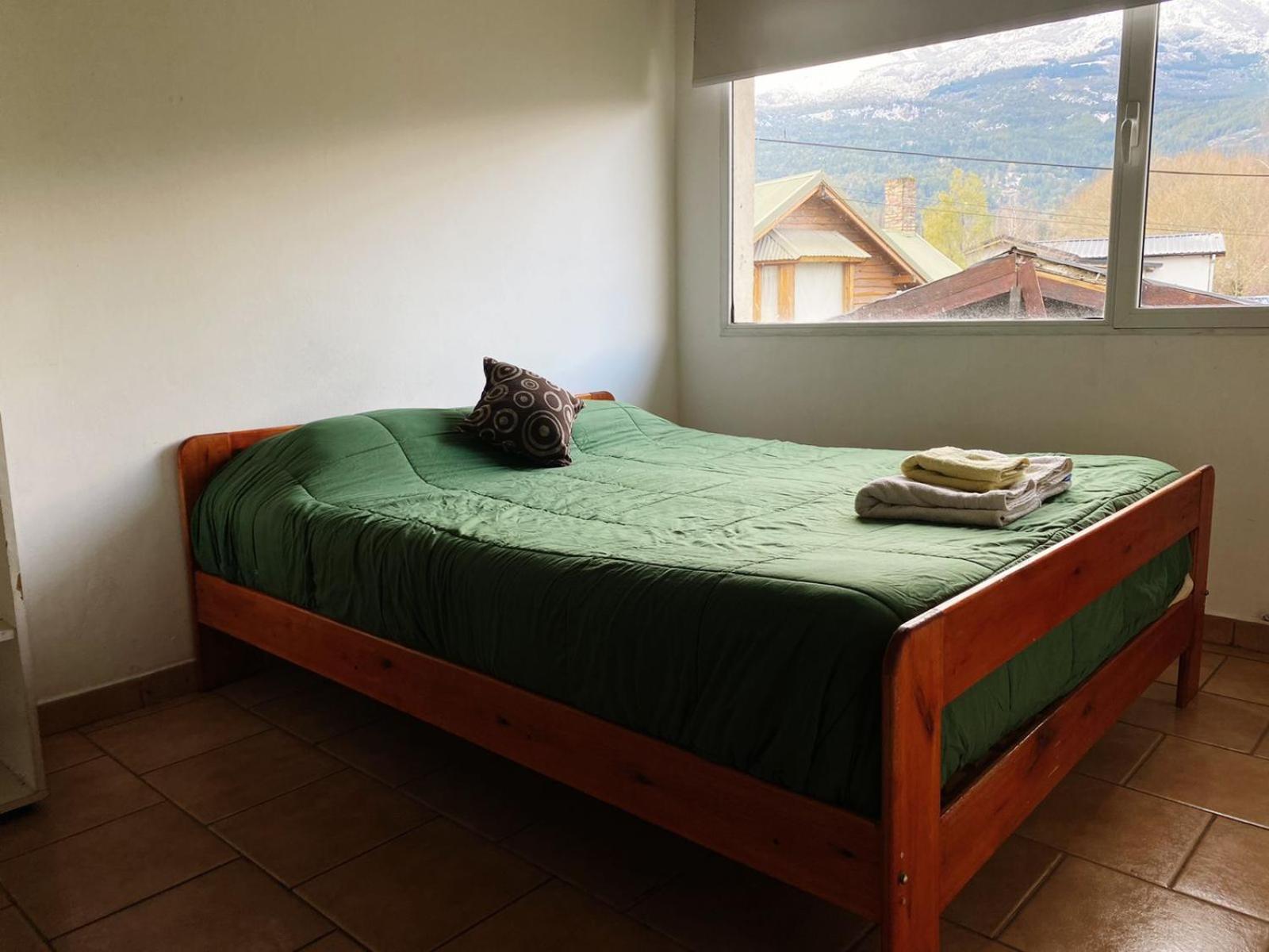Apart Altos Del Bolson Apartment Bagian luar foto