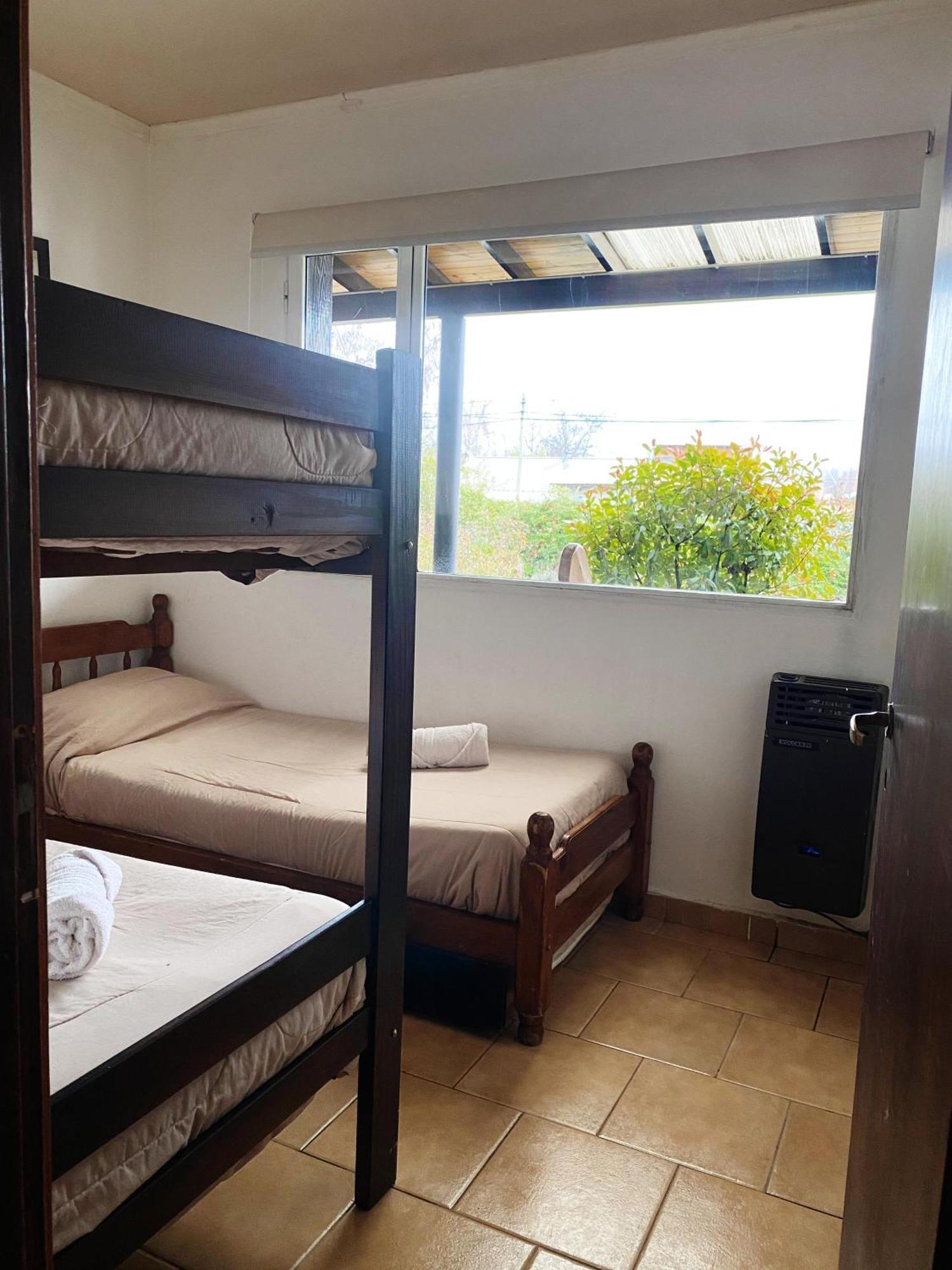 Apart Altos Del Bolson Apartment Bagian luar foto