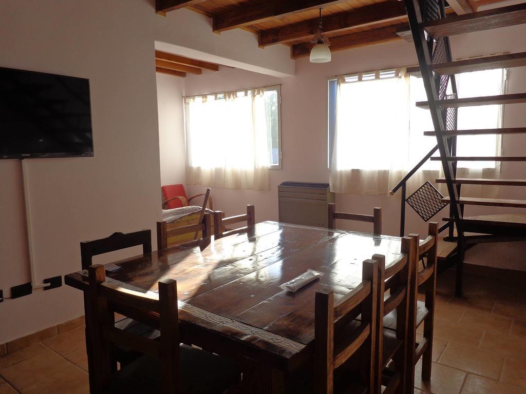 Apart Altos Del Bolson Apartment Bagian luar foto