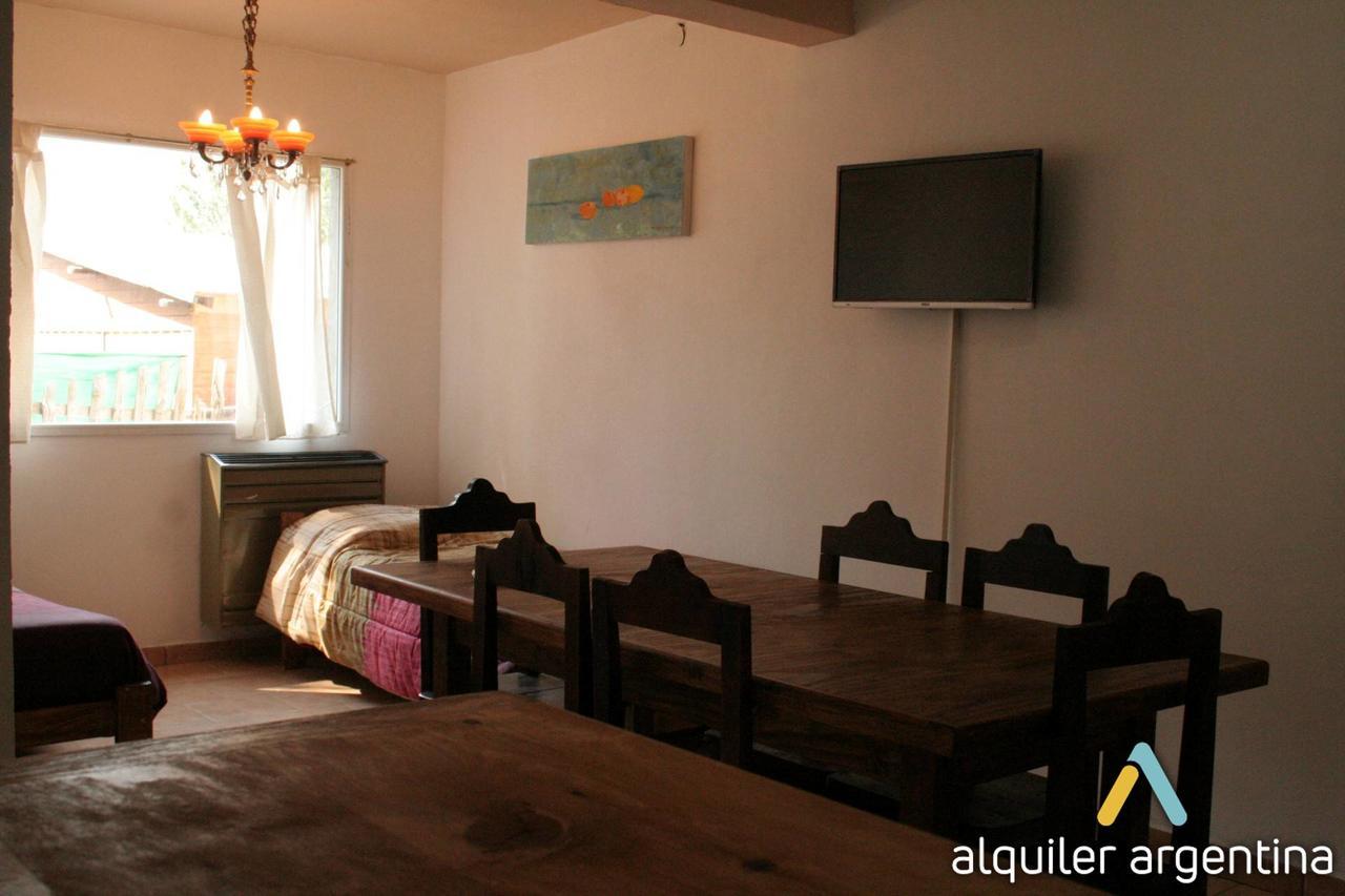 Apart Altos Del Bolson Apartment Bagian luar foto