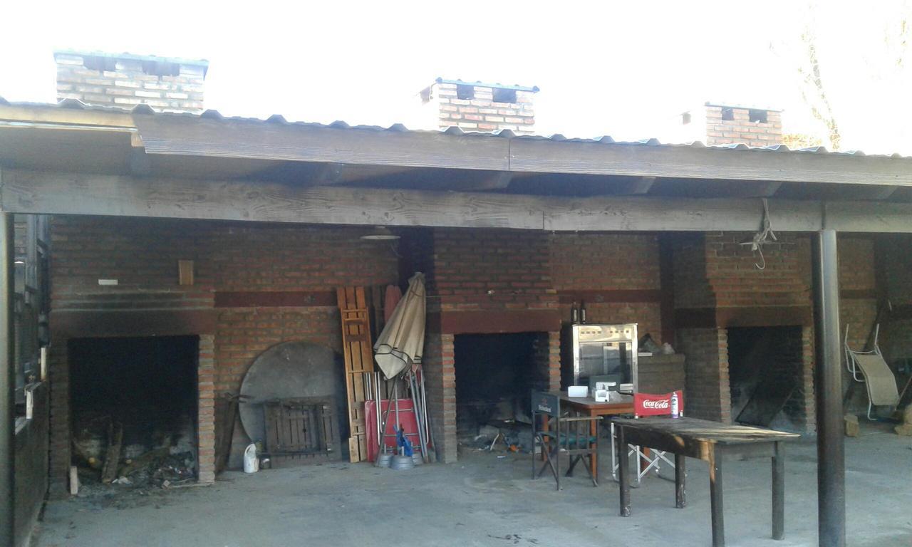 Apart Altos Del Bolson Apartment Bagian luar foto