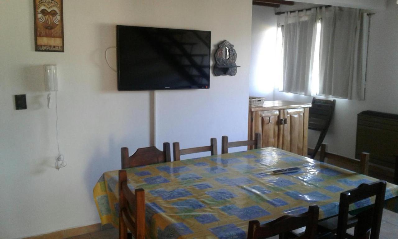 Apart Altos Del Bolson Apartment Bagian luar foto