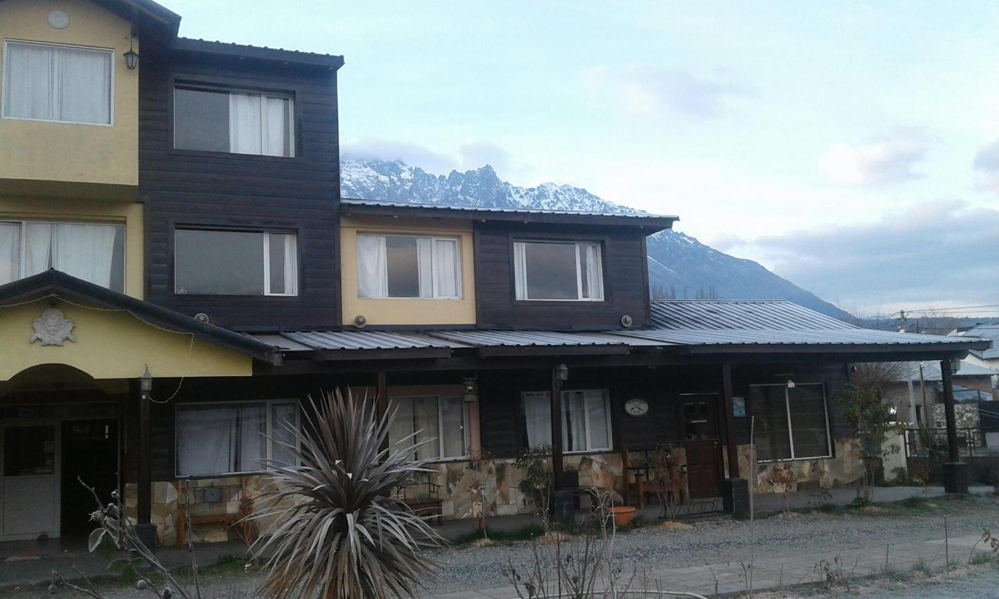 Apart Altos Del Bolson Apartment Bagian luar foto