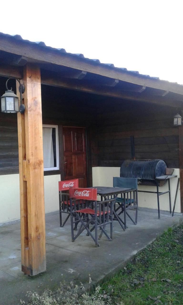 Apart Altos Del Bolson Apartment Bagian luar foto