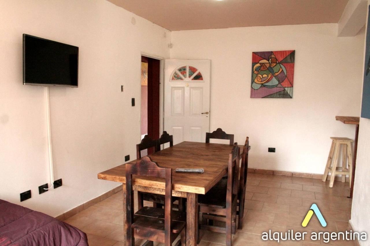 Apart Altos Del Bolson Apartment Bagian luar foto