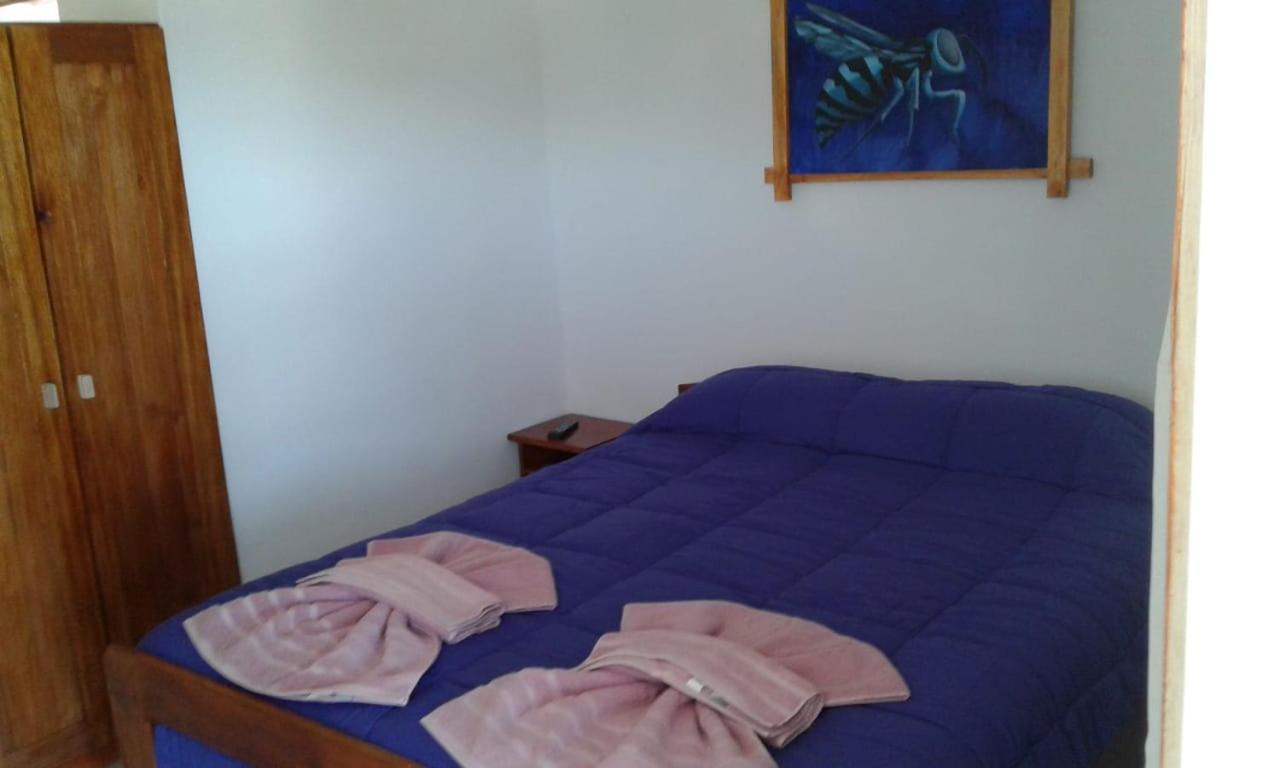 Apart Altos Del Bolson Apartment Bagian luar foto